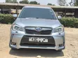 Subaru Forester XT 2014 Silver - 1