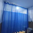 Vitambaa vya Hospitali vya Premium Mesh-Top - Vinavyozuia Moto - 2