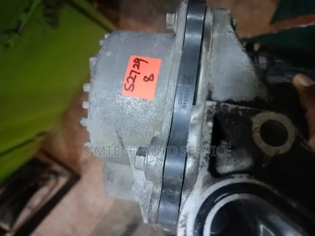 Toyota Fielder Electric Water Pump (Used) - 1