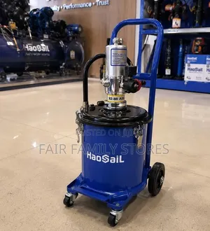 Haosail 13kg Mashine ya Kupaka Grisi