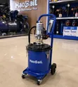 Haosail 13kg Mashine ya Kupaka Grisi - 2