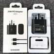Samsung 25W Super Fast Charger Adapter - 2
