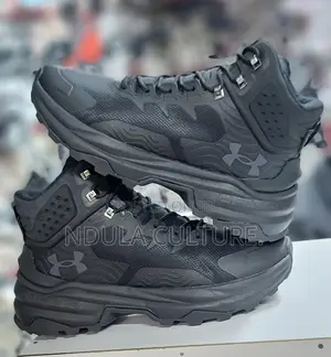 Under Armour HOVR Tactical Mid Boots
