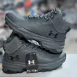 Under Armour HOVR Tactical Mid Boots - 5