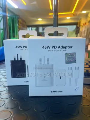 Samsung 45watt Complete Power Adapter