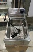 Premier Single Deep Fryer 6L - 2