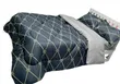 6x7 Binded Duvet Set - Duvet, Bedsheet & 2 Pillowcases - 1