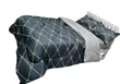 6x7 Binded Duvet Set - Duvet, Bedsheet & 2 Pillowcases - 2