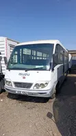 Isuzu NQR 2015 Bus - White - 1