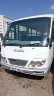 Isuzu NQR 2015 Bus - White - 2