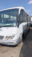 Isuzu NQR 2015 Bus - White - 3