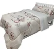 Binded Duvet Set 6x7 with Bedsheet & 2 Pillow Cases - 2