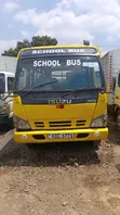 Isuzu NQR 2008 Njano - 1