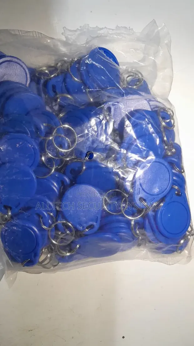 Elevator Keyfobs for Lifts & Time Attendance - 1