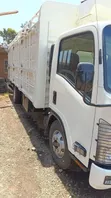 Isuzu NQR Lori la Open Body - 4