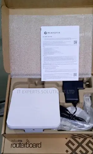 MikroTik SXTsq 5 AC | 16dBi, 5GHz Integrated CPE