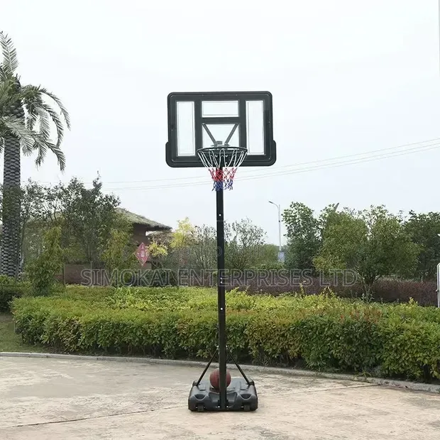 Basketball Hoop Inayoweza Kurekebishwa - 1