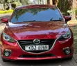 Mazda Axela 2015 Red - 1