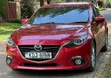 Mazda Axela 2015 Red - 3