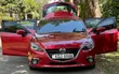 Mazda Axela 2015 Red - 5