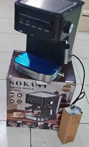 Sokany Coffee Maker Machine