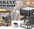 Sokany Coffee Maker Machine - 2
