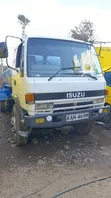 Isuzu Forward Lori la Tanki la Maji 1996 - 1