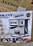 Sokany Coffee Maker Machine - 1