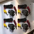 8 LED Wide-Angle Night Vision Car Rear Reverse Camera - 2