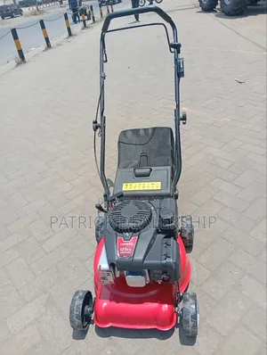 Self-Propelled Petrol Lawn Mower