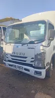 Isuzu NQR Closed Body 2021 White - 2