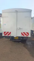 Isuzu NQR Closed Body 2021 White - 4
