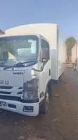 Isuzu NQR Closed Body 2021 White - 5