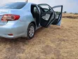 Toyota Corolla L 2013 Blue - 4