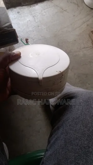 Premier Round Shower Head - Used