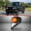 Toyota Land Cruiser FJ79 Corner Lamp (2003 Onwards) - Left Hand Side - 1