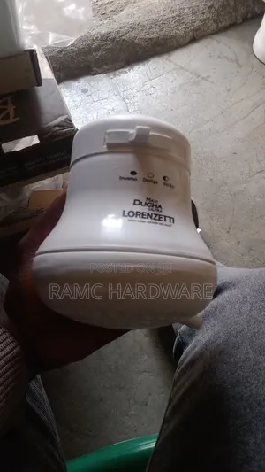 Lorenzetti Shower Head - Used