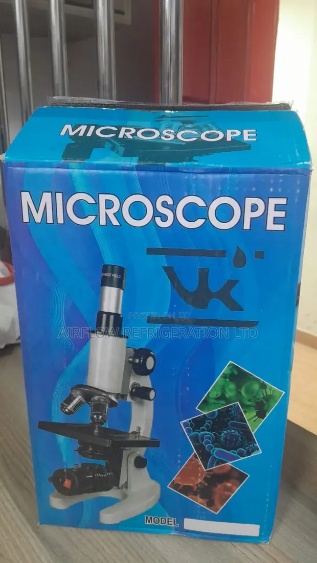 Laboratory Microscope - Brand New - 1