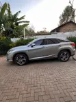 Lexus RX 450h F Sport AWD 2018 Gray - 3
