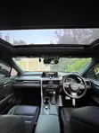 Lexus RX 450h F Sport AWD 2018 Gray - 5