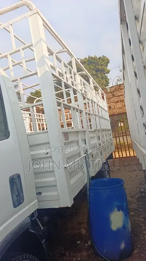 Treni ya Isuzu NQR Open Body 2022
