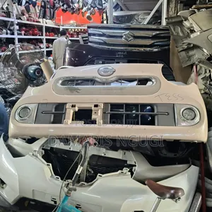 Daihatsu Mira Cocoa Front Bumper (2017/2018)