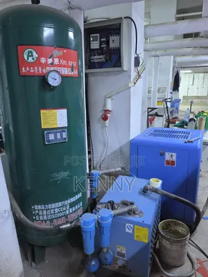 Oufucomp Air Compressor Machine 7.5kW