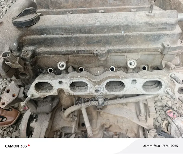 Toyota 1NZ Engine for Vitz & Axio - 1