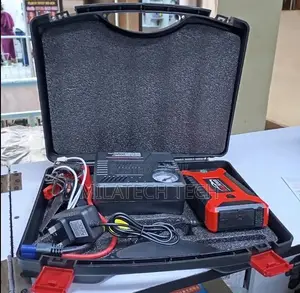 Portable Car Jump Starter Power Bank