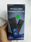 AUA-M8 Fiber Optic Thermal Stripper - Nyeusi - 2