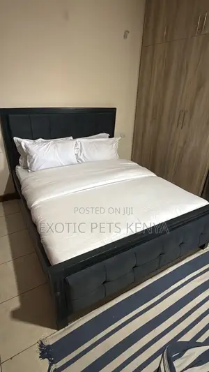 Furnished Studio Apartment in South B, Mombasa Road