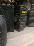 Top Tank 1000L Tangi la Maji la Mstatili - 1