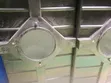 Top Tank 1000L Tangi la Maji la Mstatili - 2