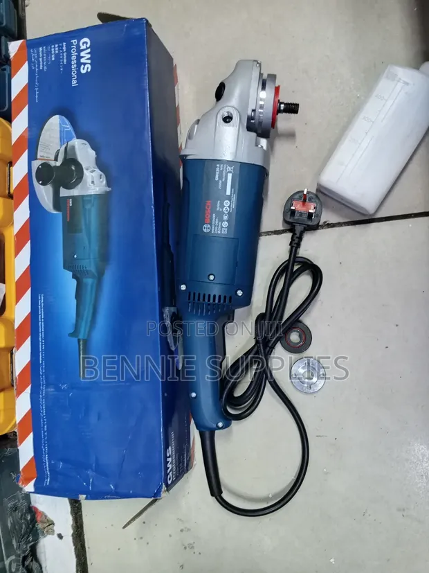 Bosch Angle Grinder 9 Inch - 1